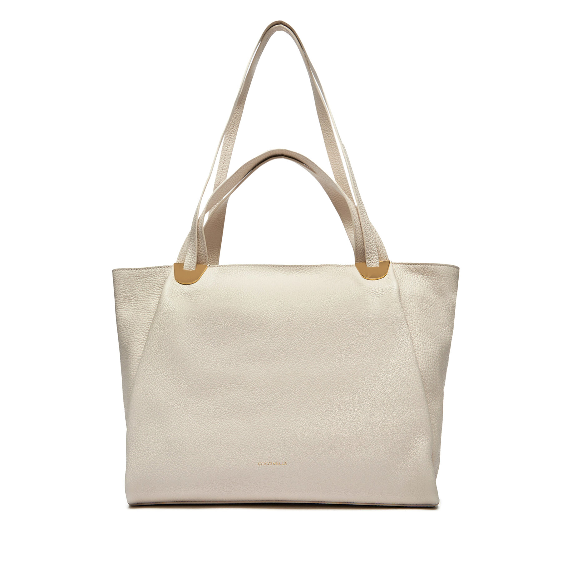 Handtasche Coccinelle REA Coccinelleoliver E1 REA 11 02 01 Écru Handtasche Coccinelle REA Coccinelleoliver E1 REA 11 02 01 Écru von Coccinelle