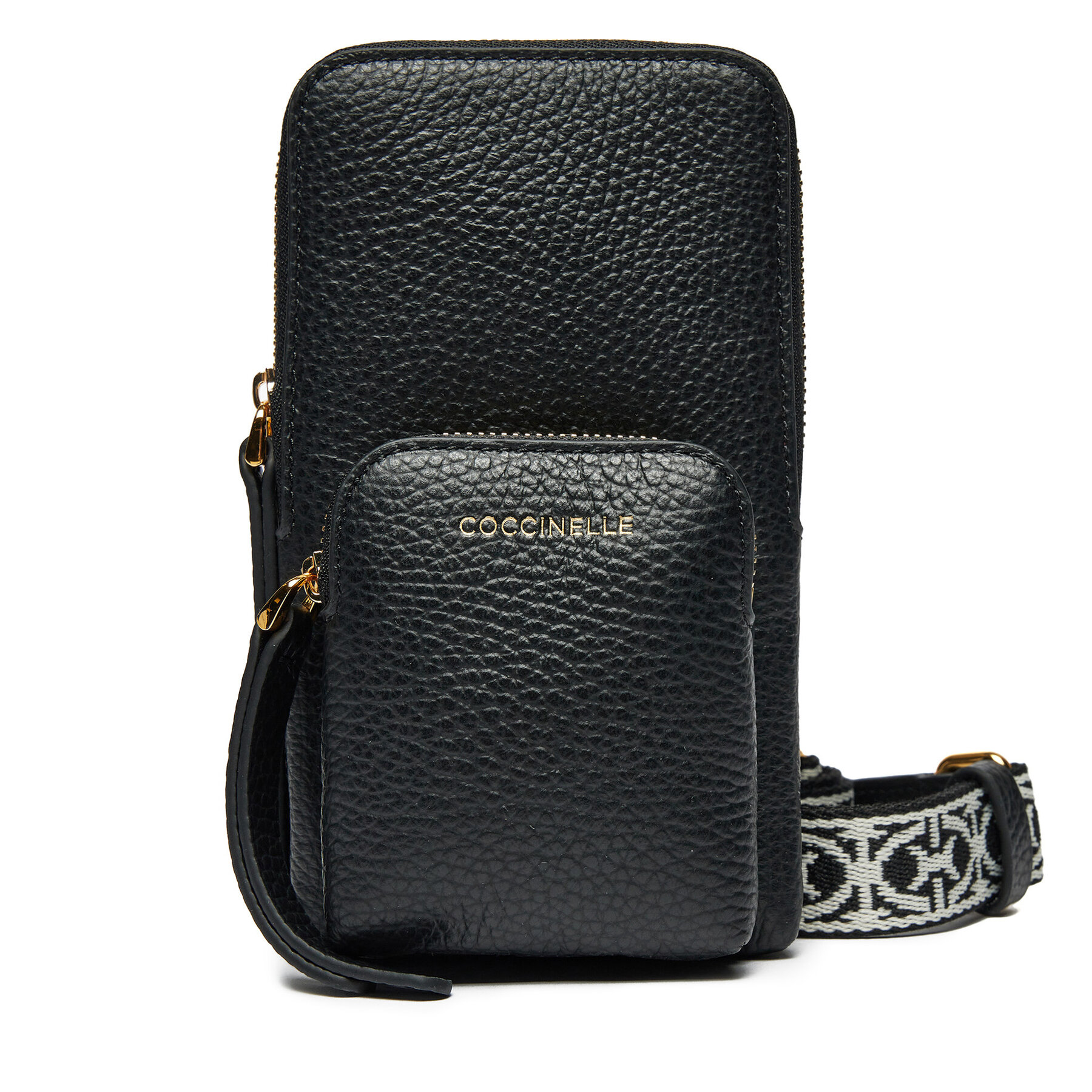 Handytasche Coccinelle PM0 Coccinellepixie E5 PM0 27 01 01 Schwarz Handytasche Coccinelle PM0 Coccinellepixie E5 PM0 27 01 01 Schwarz von Coccinelle