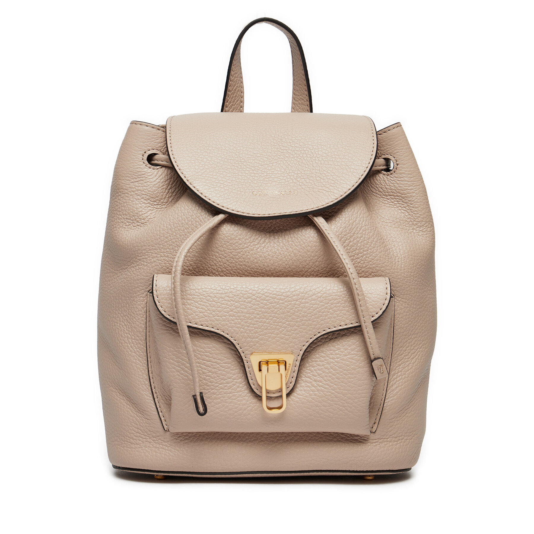 Rucksack Coccinelle MF6 Coccinelle Beat Soft E1 MF6 14 02 01 Écru Rucksack Coccinelle MF6 Coccinelle Beat Soft E1 MF6 14 02 01 Écru von Coccinelle