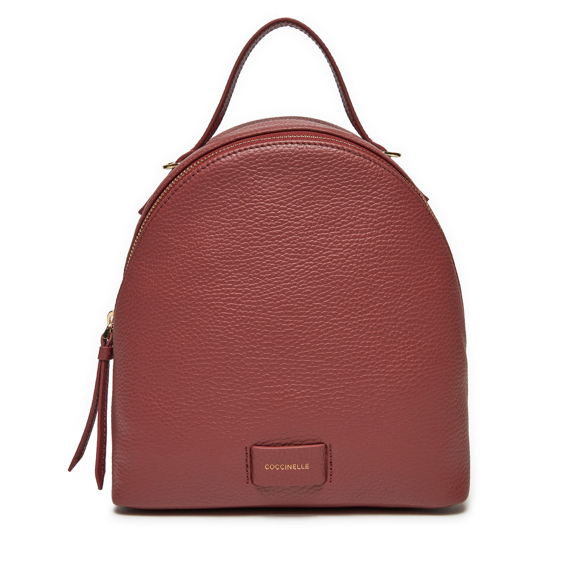 Rucksack Coccinelle Q1F Coccinellevoile E5 Q1F 54 01 01 Dunkelrot Rucksack Coccinelle Q1F Coccinellevoile E5 Q1F 54 01 01 Dunkelrot von Coccinelle