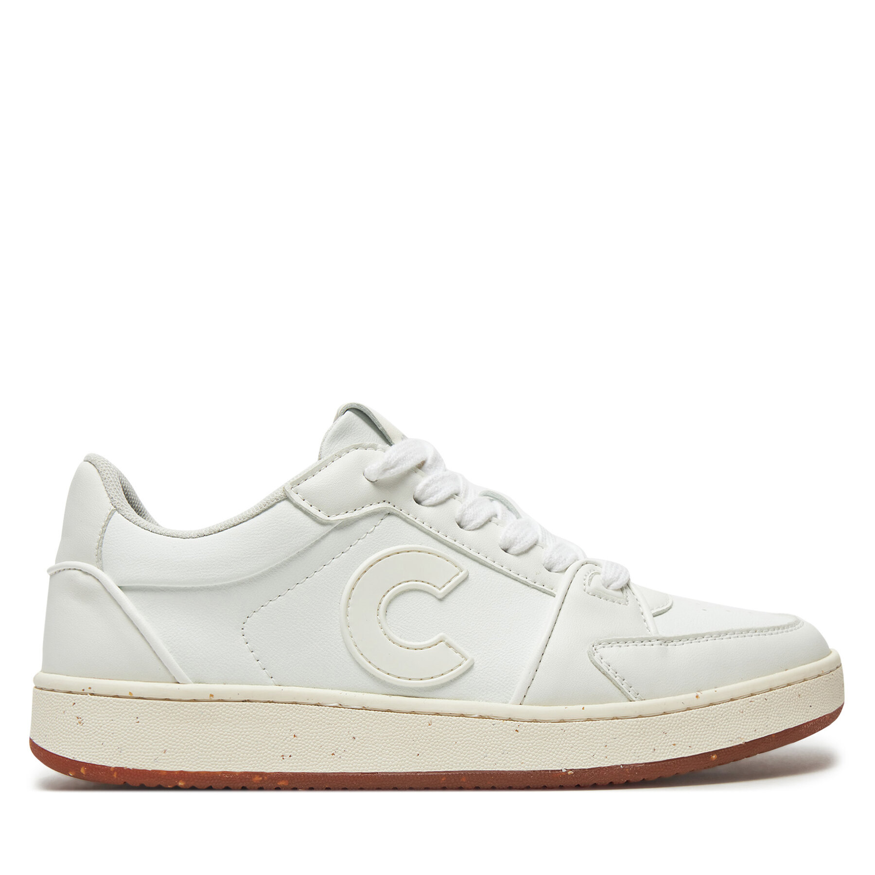 Sneakers Coccinelle E4 RWK 24 01 01 Weiß Sneakers Coccinelle E4 RWK 24 01 01 Weiß von Coccinelle