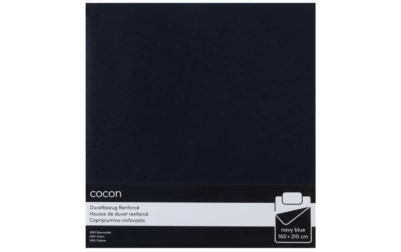 Cocon Bettbezug »Renforcé«, (1 St.) von Cocon