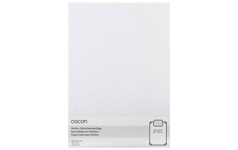 Cocon Bettlaken »140 x 200 cm« von Cocon