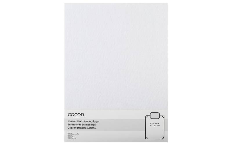 Cocon Bettlaken »160 x 200 cm« von Cocon