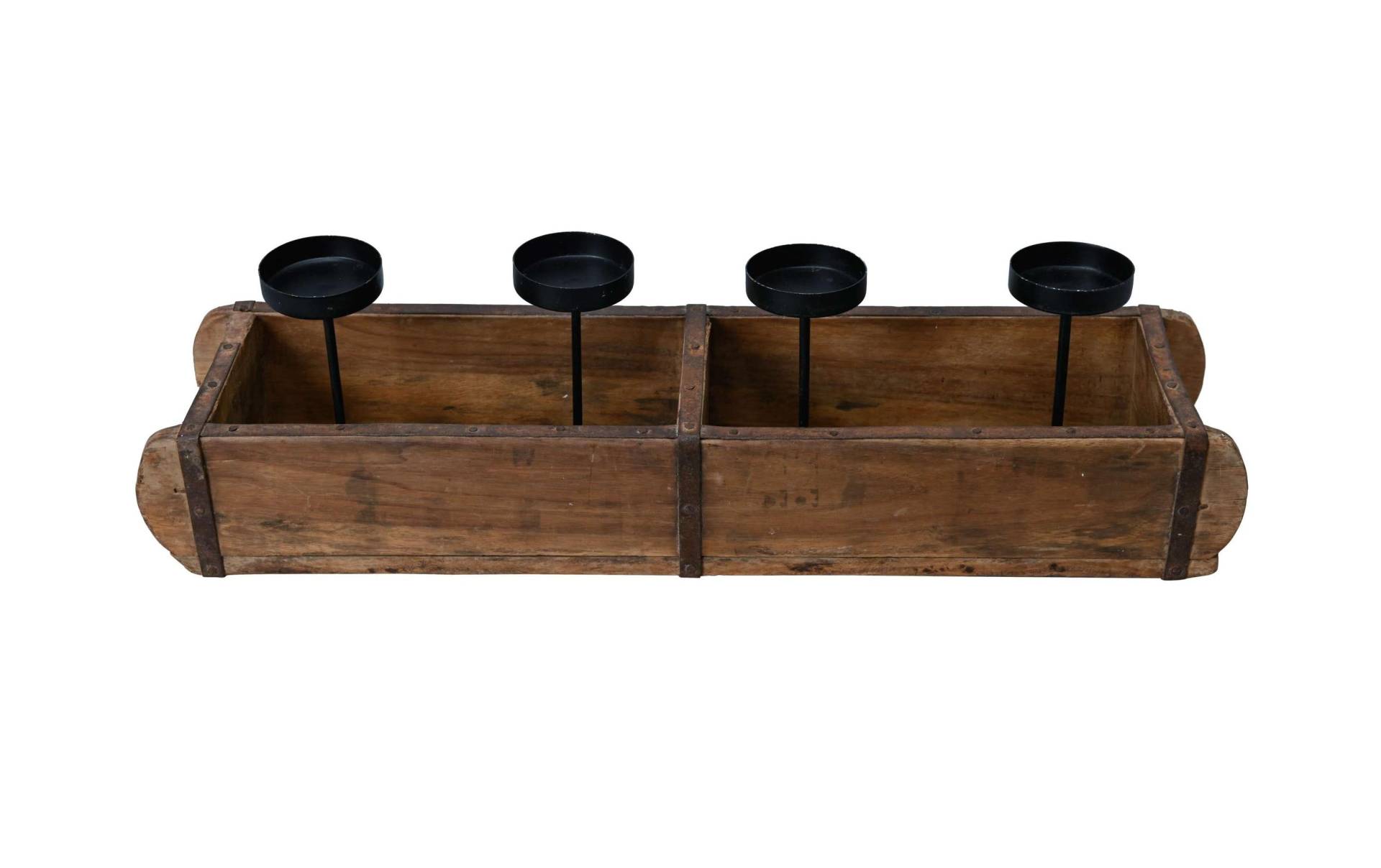 Cocon Kerzenhalter »4 Stück«, Herkunft Holz: Indien Cocon Kerzenhalter »4 Stück«, Herkunft Holz: Indien von Cocon