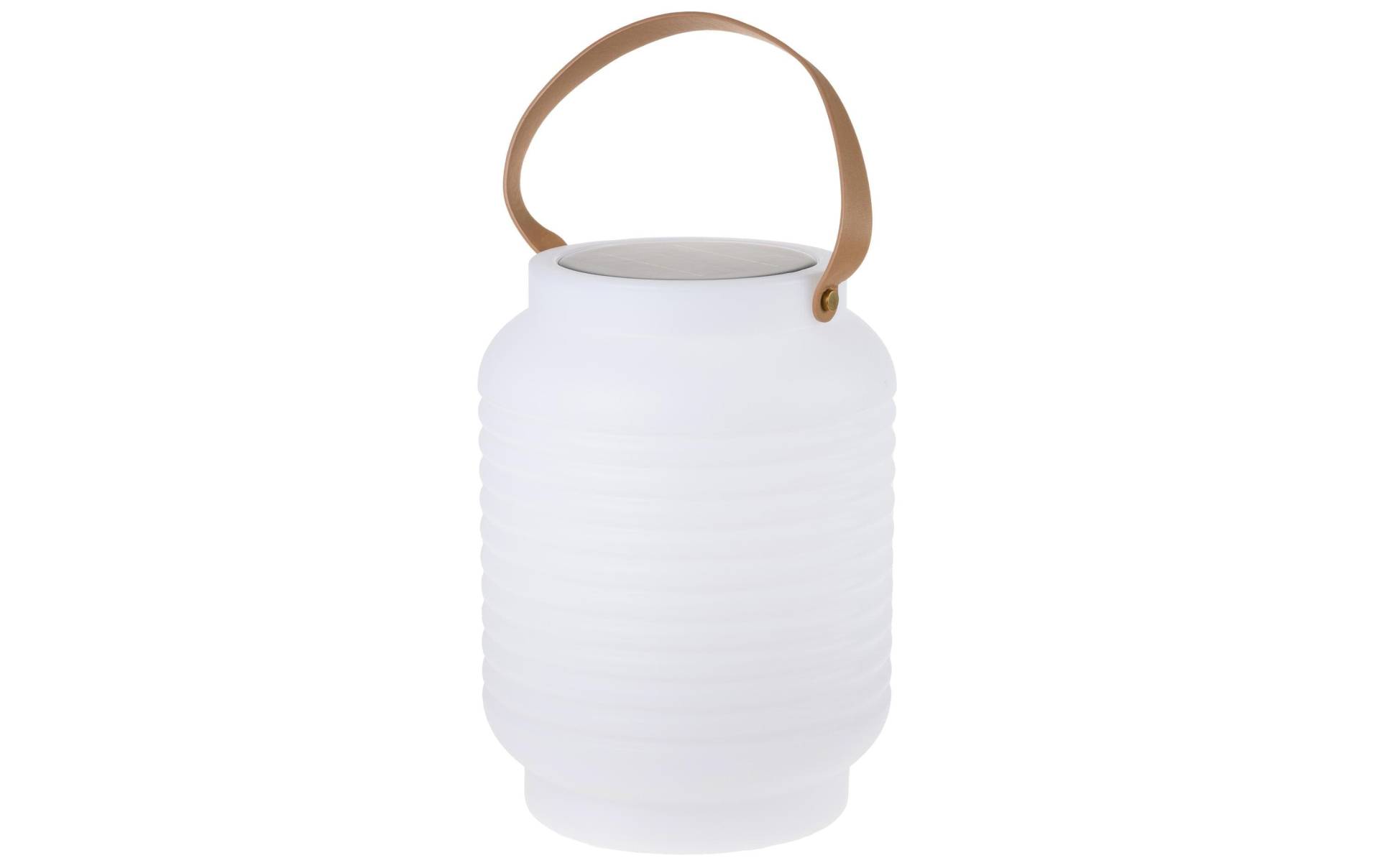 Cocon LED Laterne »LED Solar, Weiss« Cocon LED Laterne »LED Solar, Weiss« von Cocon