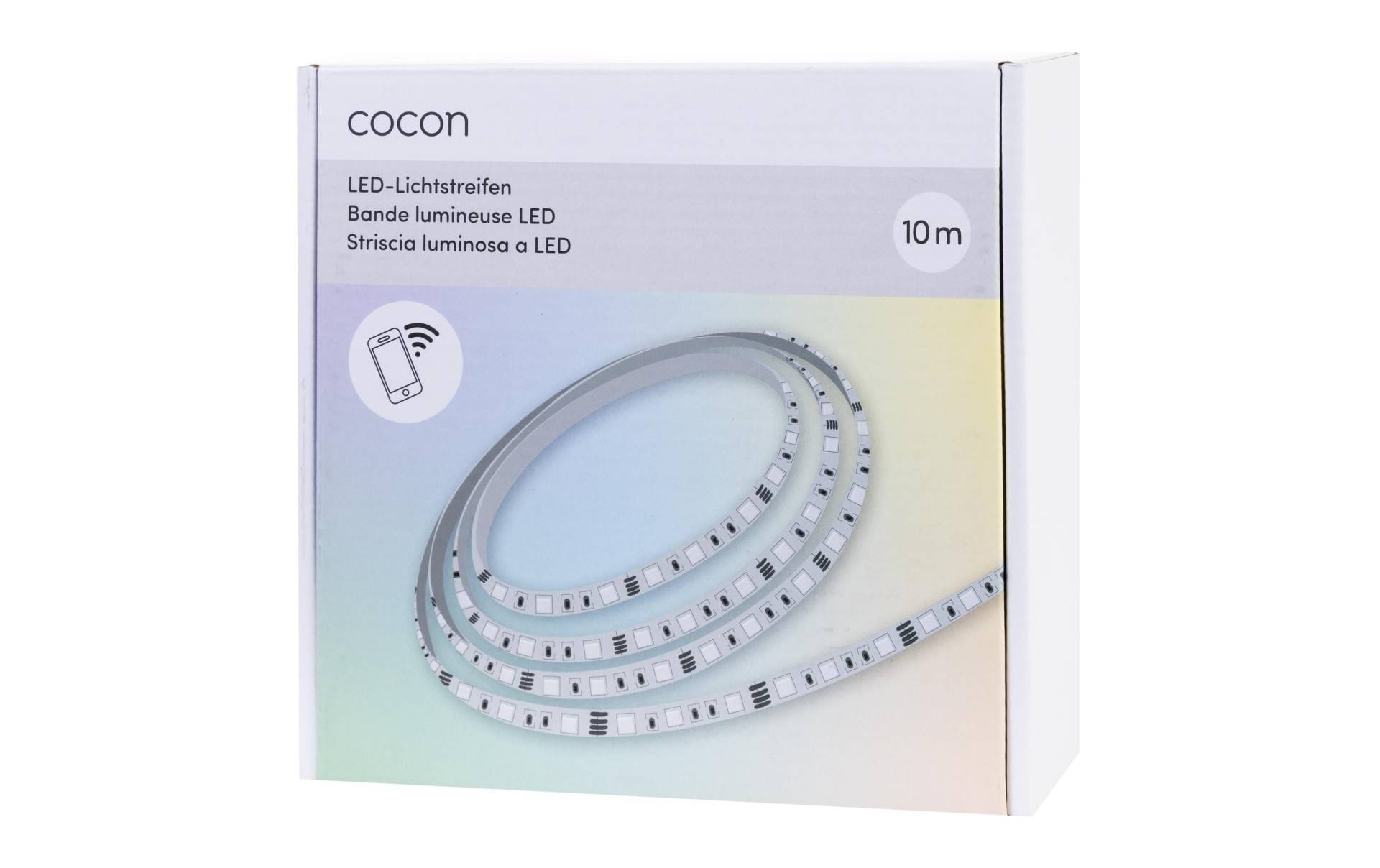 Cocon LED-Streifen »LED-Streifen« Cocon LED-Streifen »LED-Streifen« von Cocon