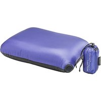 COCOON Reisekissen Air-Core Pillow Hyperlight dunkelblau von Cocoon