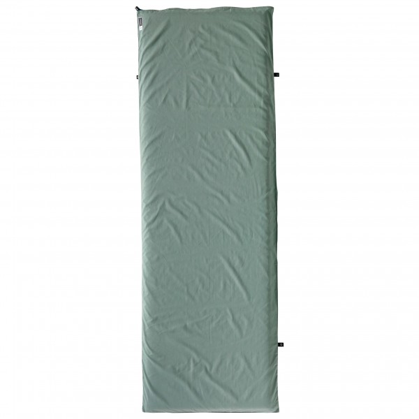 Cocoon - Insect Shield Pad Cover Gr 197 x 65 cm grün/schwarz Cocoon - Insect Shield Pad Cover Gr 197 x 65 cm grün/schwarz von Cocoon