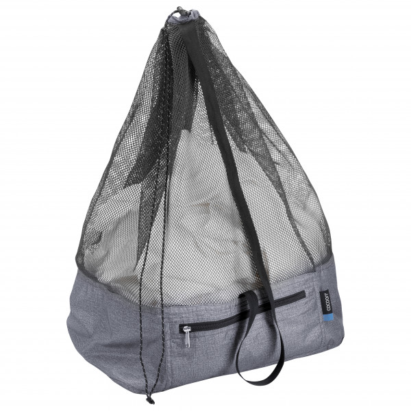 Cocoon - Laundry Bag City - Packsack Gr 35 x 26 x 45 cm grau Cocoon - Laundry Bag City - Packsack Gr 35 x 26 x 45 cm grau von Cocoon