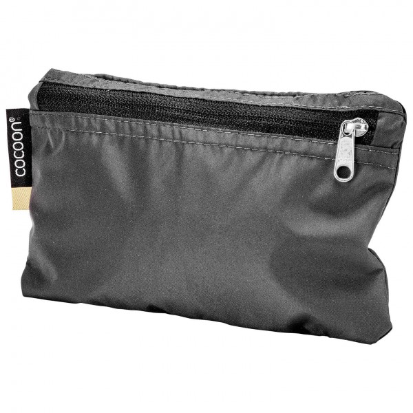 Cocoon - Laundry Bag Traveler - Packsack Gr 26 x 19 x 35 cm grau Cocoon - Laundry Bag Traveler - Packsack Gr 26 x 19 x 35 cm grau von Cocoon