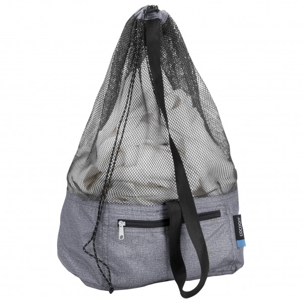 Cocoon - Laundry Bag Traveler - Packsack Gr 26 x 19 x 35 cm grau Cocoon - Laundry Bag Traveler - Packsack Gr 26 x 19 x 35 cm grau von Cocoon