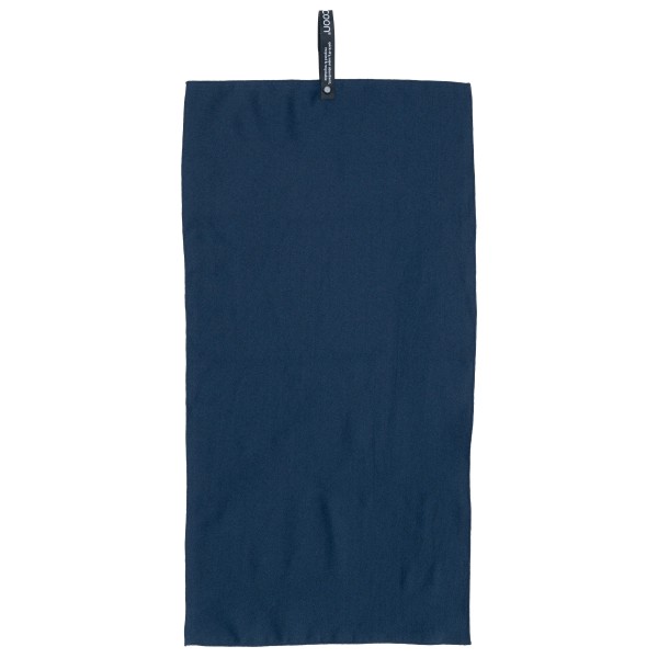 Cocoon - Microfiber Towel Hyperlight - Mikrofaserhandtuch Gr 150 x 80 cm grau von Cocoon