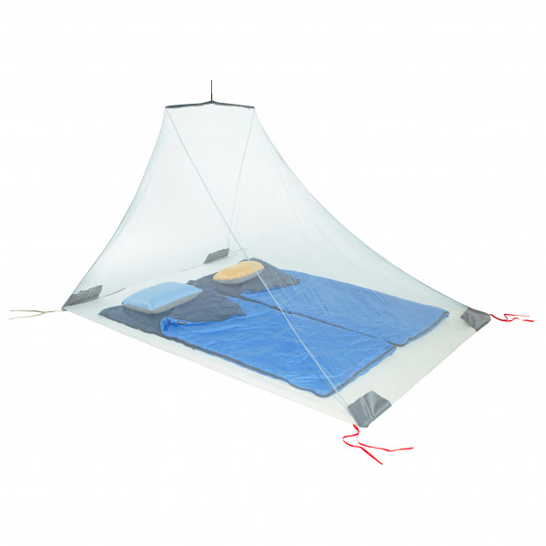 Cocoon - Mosquito Outdoor Net Ultralight - Moskitonetz Gr 230 x 150 cm grün Cocoon - Mosquito Outdoor Net Ultralight - Moskitonetz Gr 230 x 150 cm grün von Cocoon