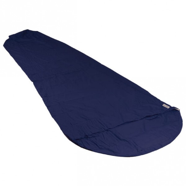 Cocoon - MummyLiner Mikrofaser - Reiseschlafsack Gr 241 x 90/56 cm blau Cocoon - MummyLiner Mikrofaser - Reiseschlafsack Gr 241 x 90/56 cm blau von Cocoon