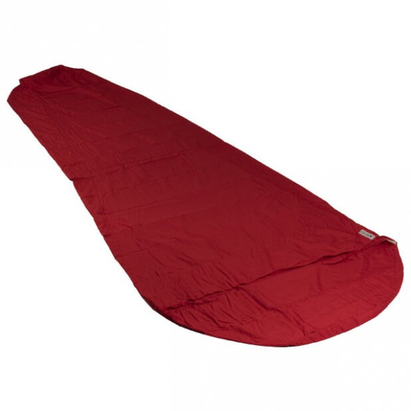 Cocoon - MummyLiner Mikrofaser - Reiseschlafsack Gr 241 x 90/56 cm rot Cocoon - MummyLiner Mikrofaser - Reiseschlafsack Gr 241 x 90/56 cm rot von Cocoon