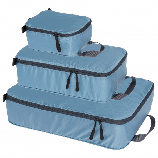 Cocoon - Packing Cube Light - Discrete Set - Packsack Gr 35 x 26 x 8 cm blau Cocoon - Packing Cube Light - Discrete Set - Packsack Gr 35 x 26 x 8 cm blau von Cocoon