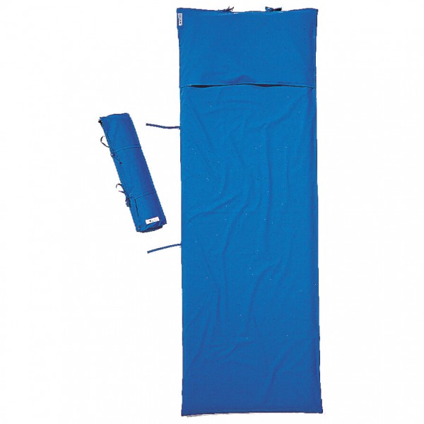 Cocoon - Pad Cover Gr 196  x  65 cm blau von Cocoon