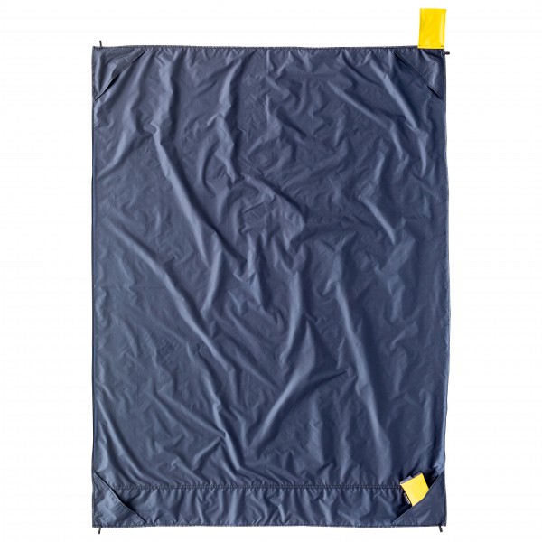 Cocoon - Picnic/Outdoor/Festival Blanket - Decke Gr 120 x 70 cm;160 x 120 cm blau von Cocoon
