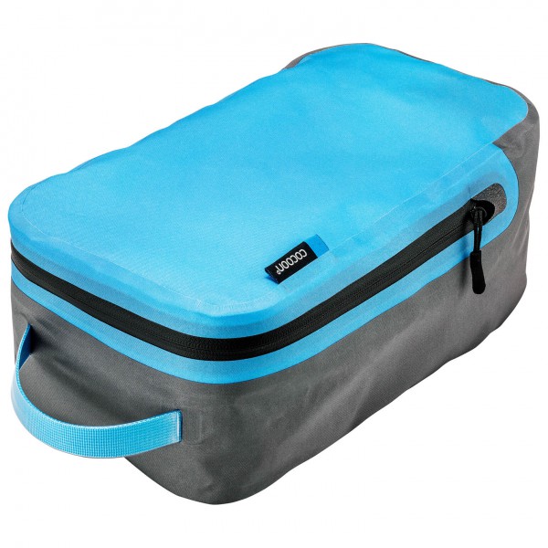 Cocoon - Shoe Bag - Schuhsack Gr 8,3 l - 33 x 18 x 14 cm blau Cocoon - Shoe Bag - Schuhsack Gr 8,3 l - 33 x 18 x 14 cm blau von Cocoon