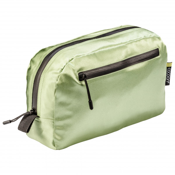 Cocoon - Silk Toiletry Bag - Necessaire Gr 24 x 14 x 7 cm blau;grau;grün Cocoon - Silk Toiletry Bag - Necessaire Gr 24 x 14 x 7 cm blau;grau;grün von Cocoon