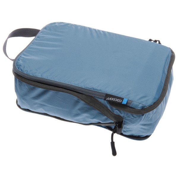 Cocoon - Squeezer - Compression Packing Cube Light - Packsack Gr 10 l blau Cocoon - Squeezer - Compression Packing Cube Light - Packsack Gr 10 l blau von Cocoon