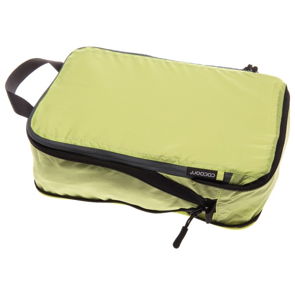Cocoon - Squeezer - Compression Packing Cube Light - Packsack Gr 10 l gelb Cocoon - Squeezer - Compression Packing Cube Light - Packsack Gr 10 l gelb von Cocoon