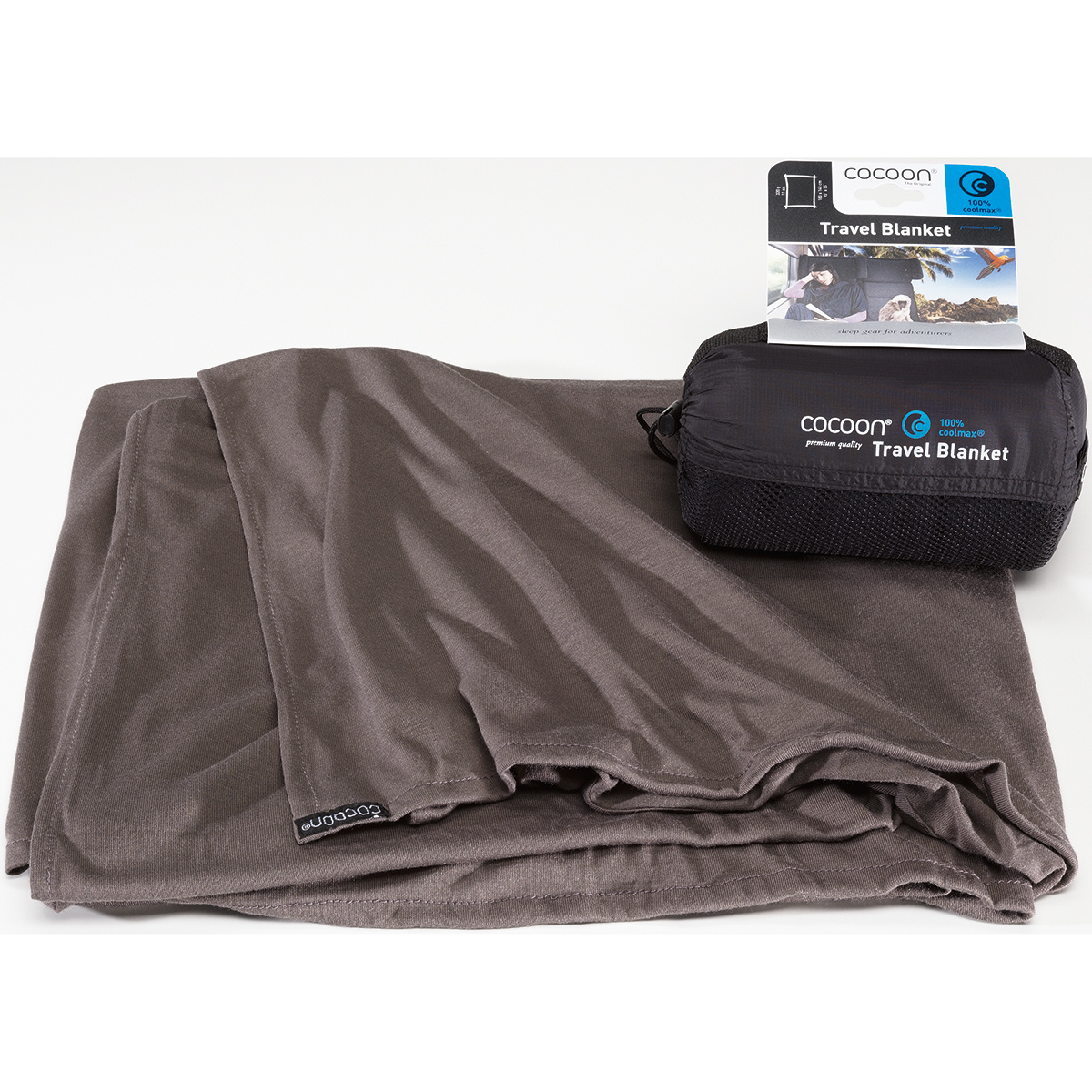 Cocoon Travel Blanket CoolMax von Cocoon