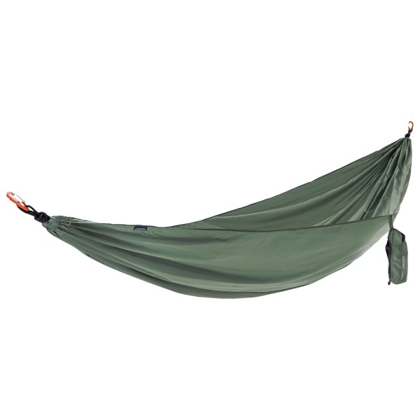 Cocoon - Travel Hammock Single - Hängematte Gr 285 x 150 cm oliv Cocoon - Travel Hammock Single - Hängematte Gr 285 x 150 cm oliv von Cocoon