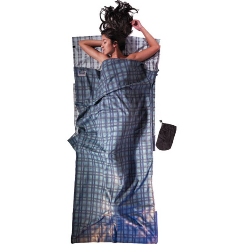 Cocoon TravelSheet Cotton Flanell Schlafsack von Cocoon