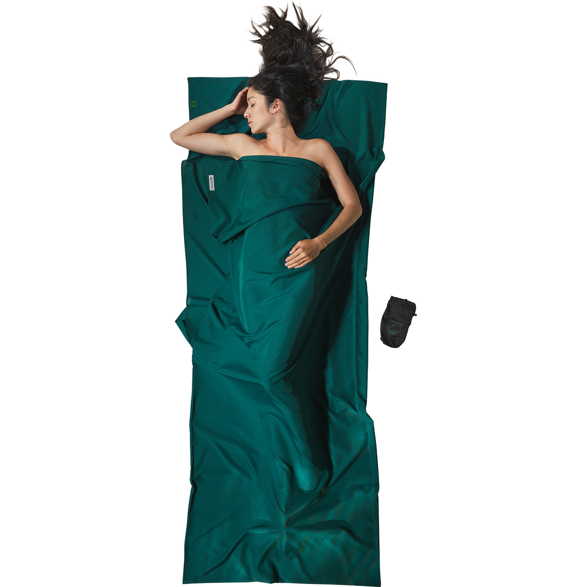 Cocoon TravelSheet Microfiber Schlafsack Cocoon TravelSheet Microfiber Schlafsack von Cocoon