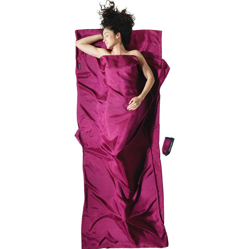 Cocoon TravelSheet Silk Schlafsack von Cocoon