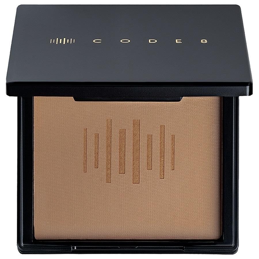 Code8  Code8 Matte Velour Finishing puder 13.0 g von Code8