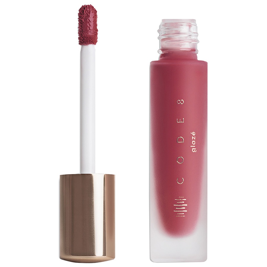 Code8  Code8 Glazé Latex Effect Lip Lacquer lipgloss 4.5 ml von Code8