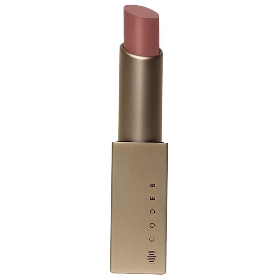 Code8  Code8 Colour Brilliance Cream Lipstick lippenstift 3.5 g von Code8