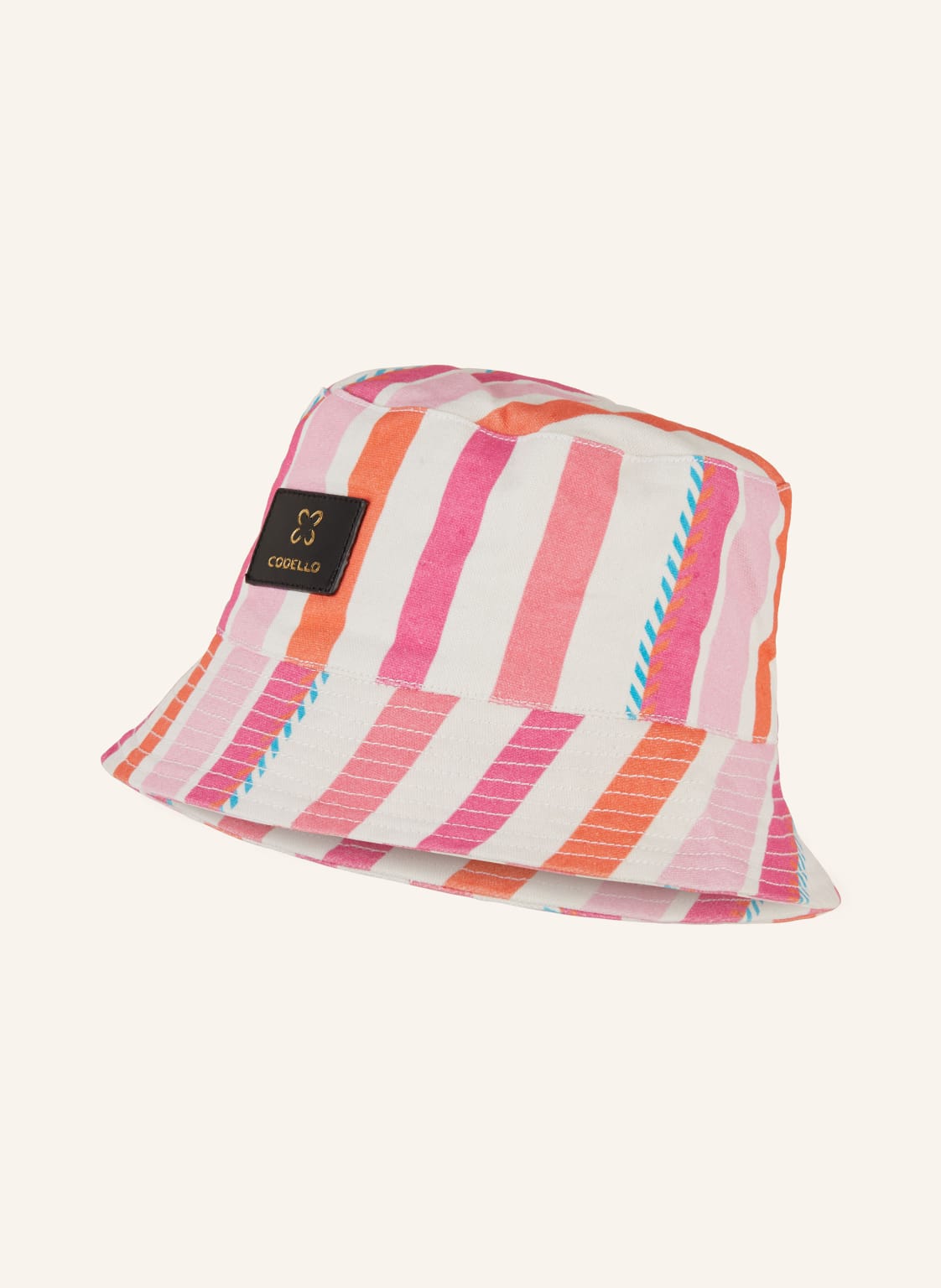 Codello Bucket-Hat pink von Codello