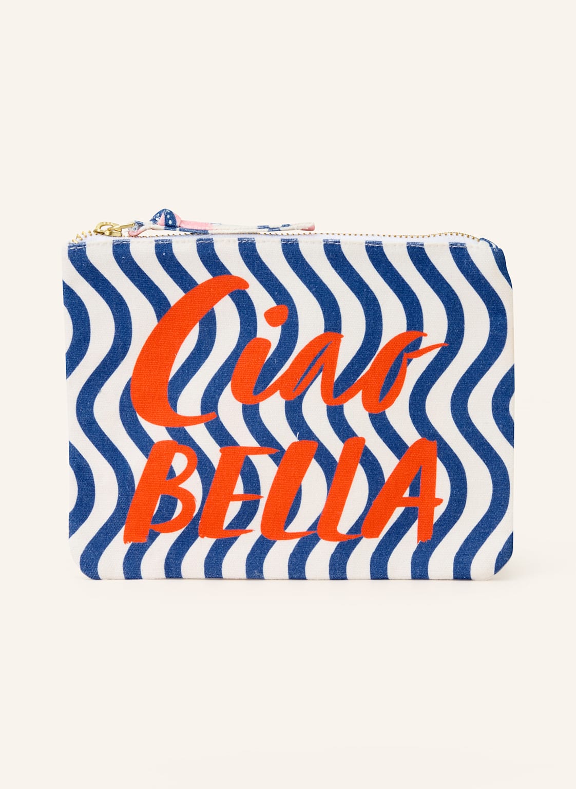 Codello Kosmetiktasche Ciao Bella weiss Codello Kosmetiktasche Ciao Bella weiss von Codello