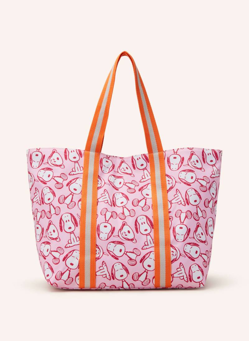 Codello Shopper Snoopies pink von Codello