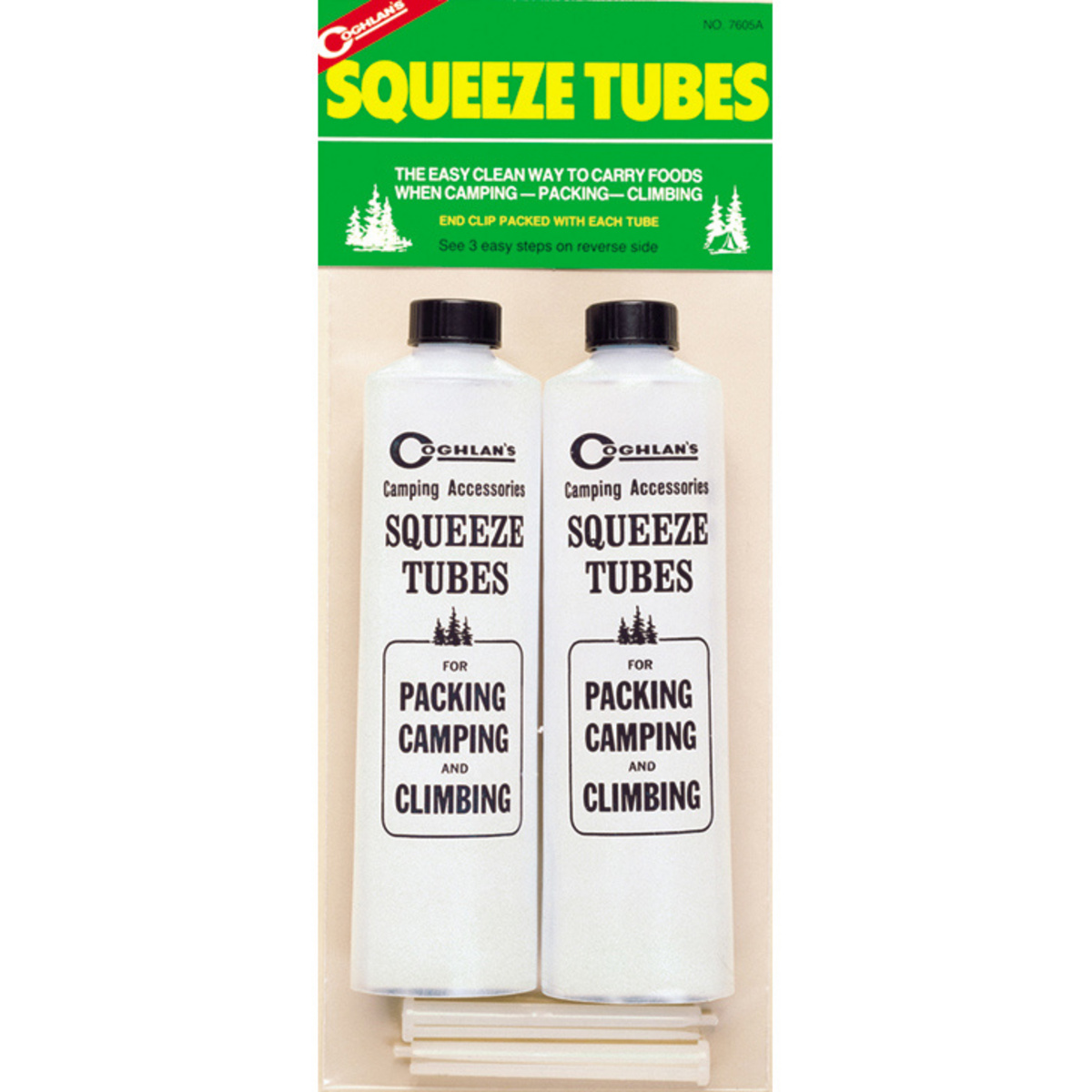 Coghlans Squeeze Tuben Coghlans Squeeze Tuben von Coghlans