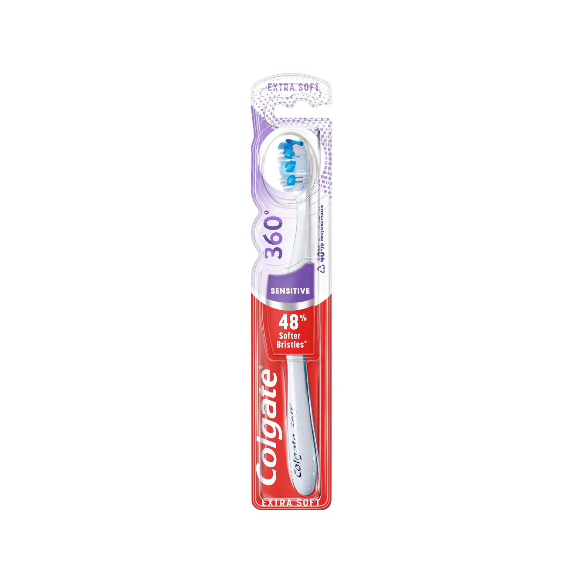 360° Zahnbürste Sensitive Damen  1 pezzo von Colgate