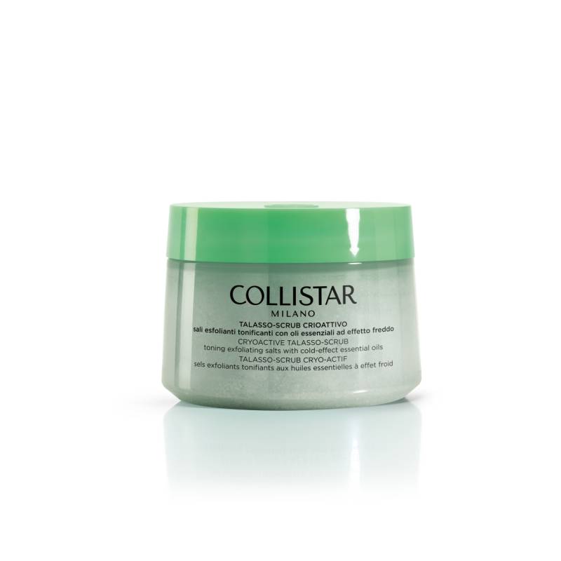 CS Body - Cryoactive Talasso-scrub von Collistar