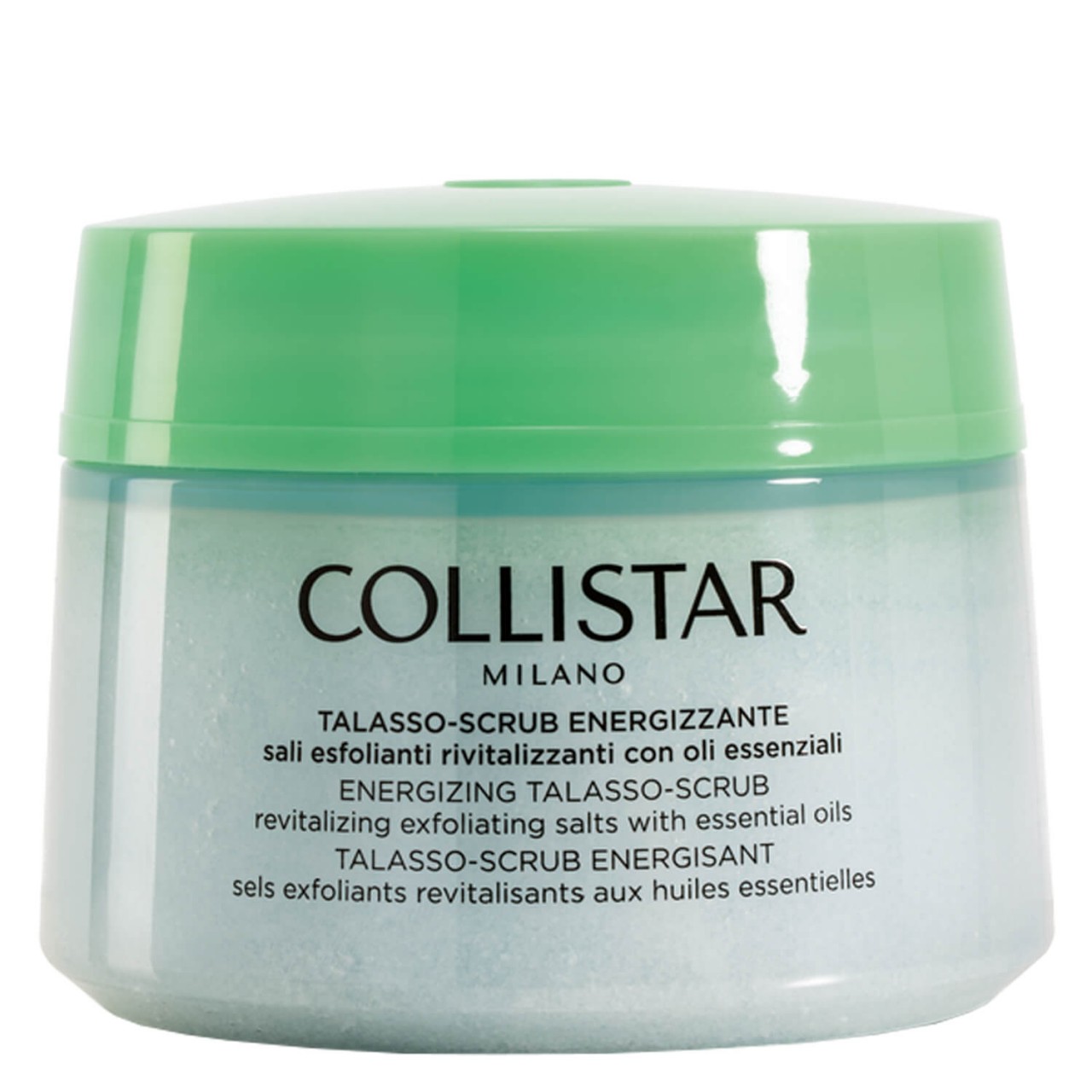 CS Body - Energizing Talasso Scrub von Collistar