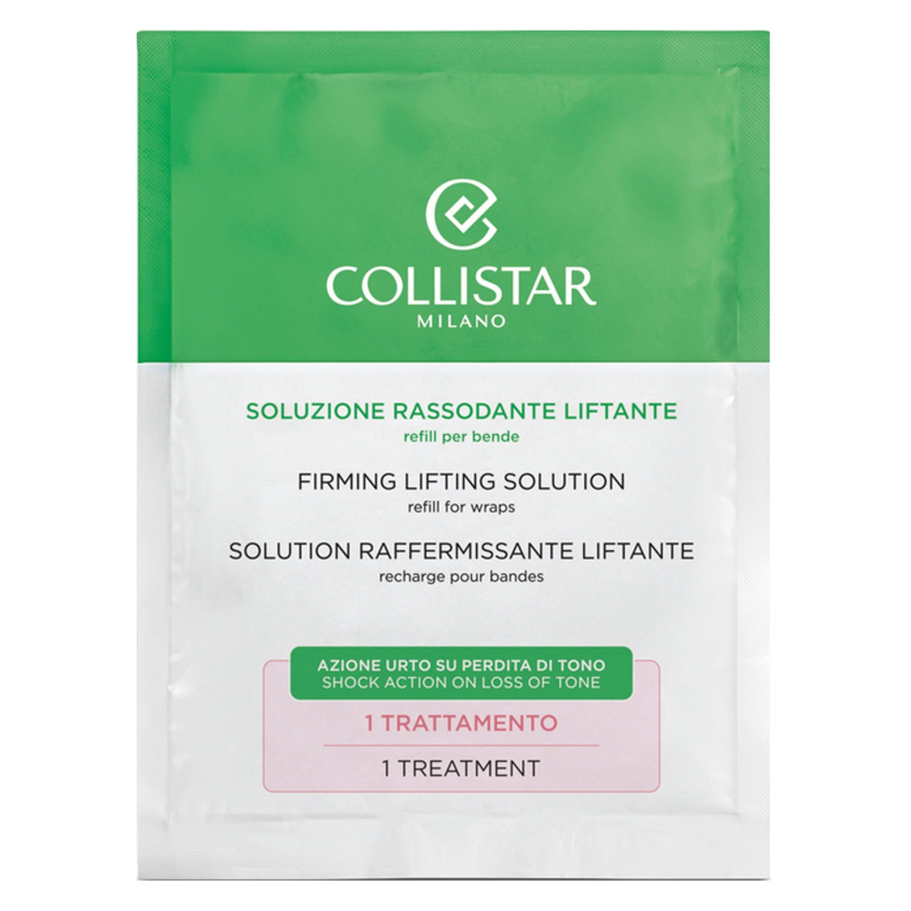 CS Body - Firming Lifting Solution Refill Wraps CS Body - Firming Lifting Solution Refill Wraps von Collistar