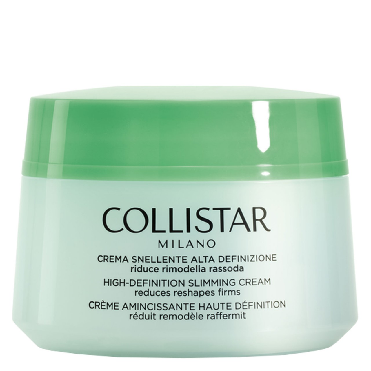 CS Body - High-Definition Slimming Cream von Collistar