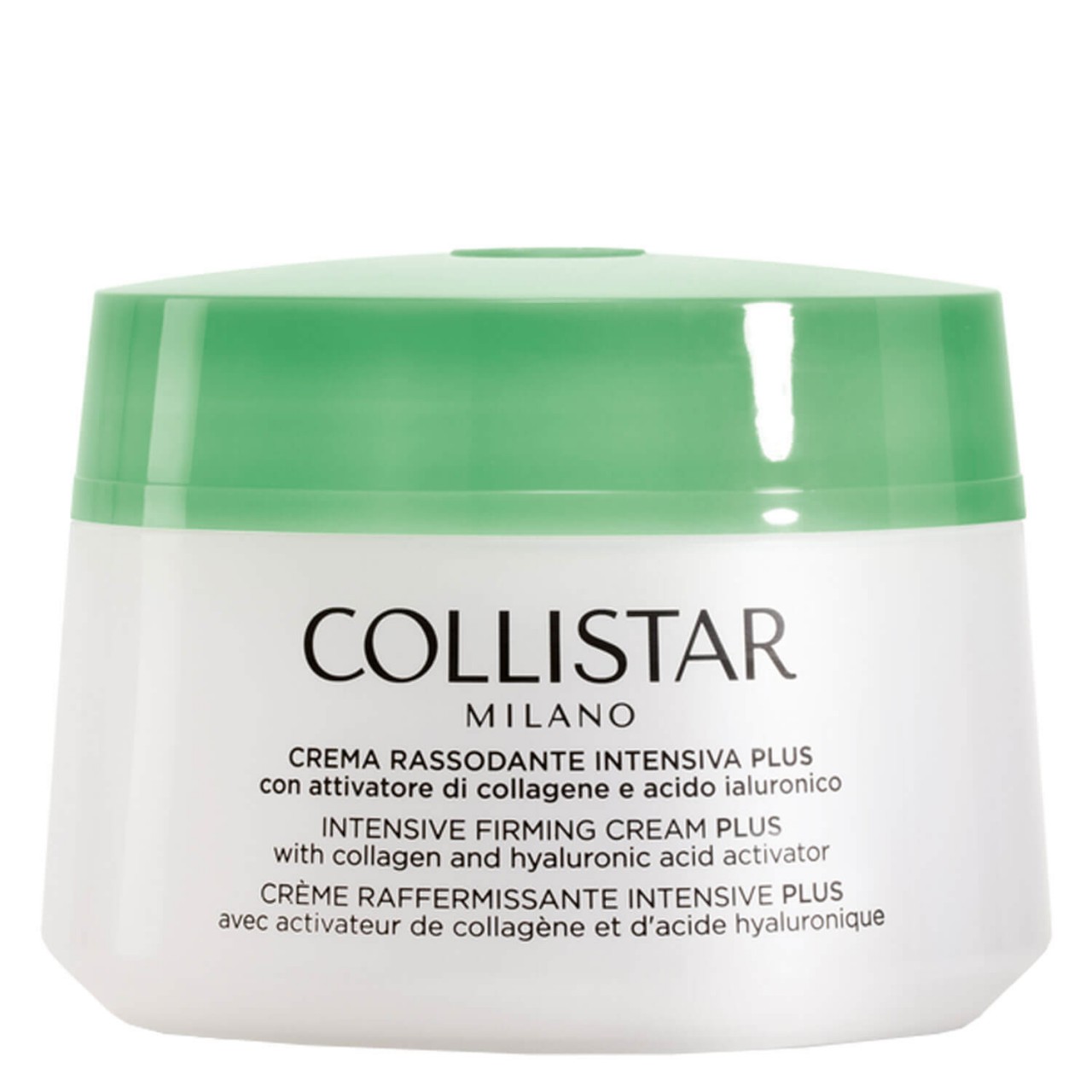 CS Body - Intensive Firming Cream Plus von Collistar