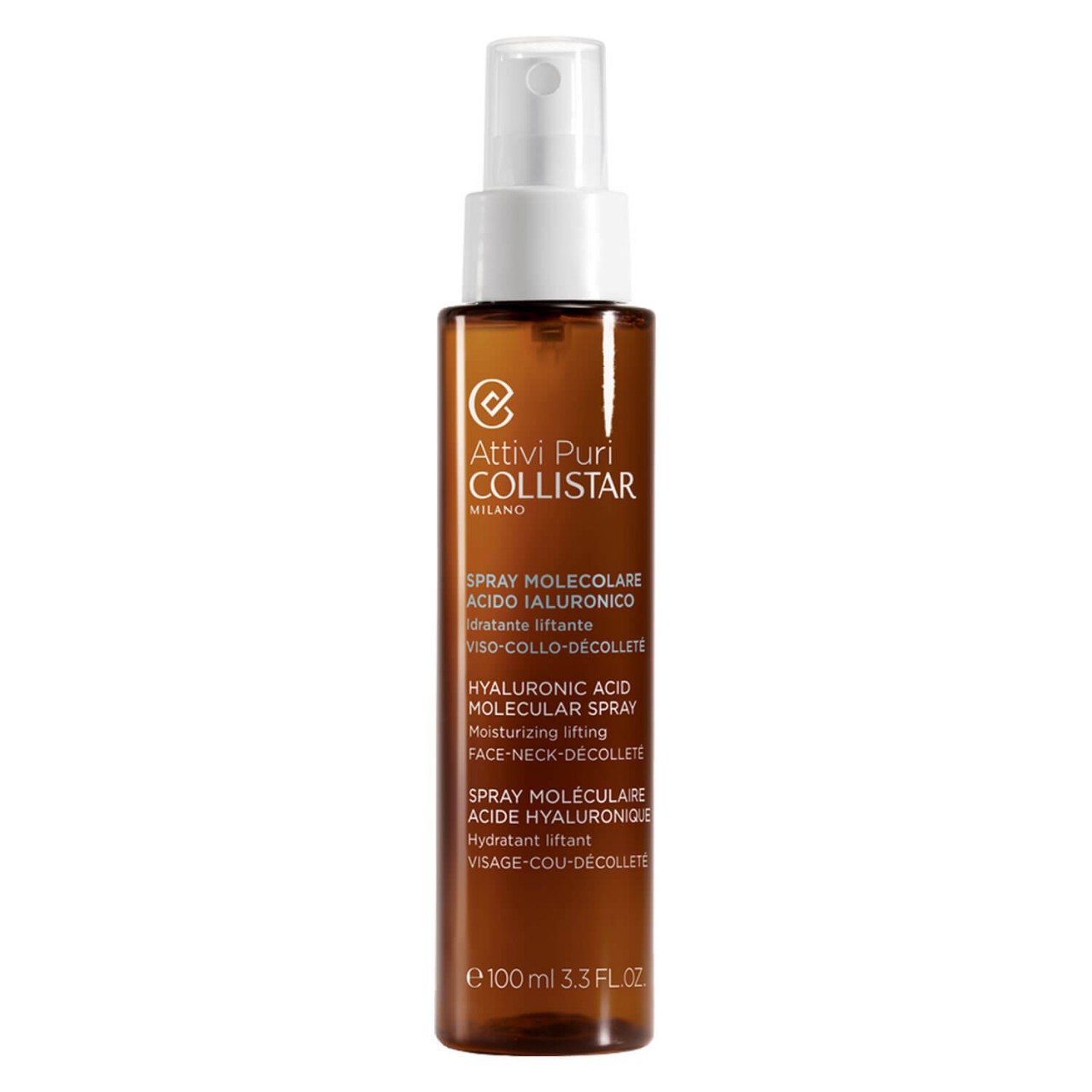 CS Body - Molecular Spray Hyaluronic Acid moisturizing lifting von Collistar