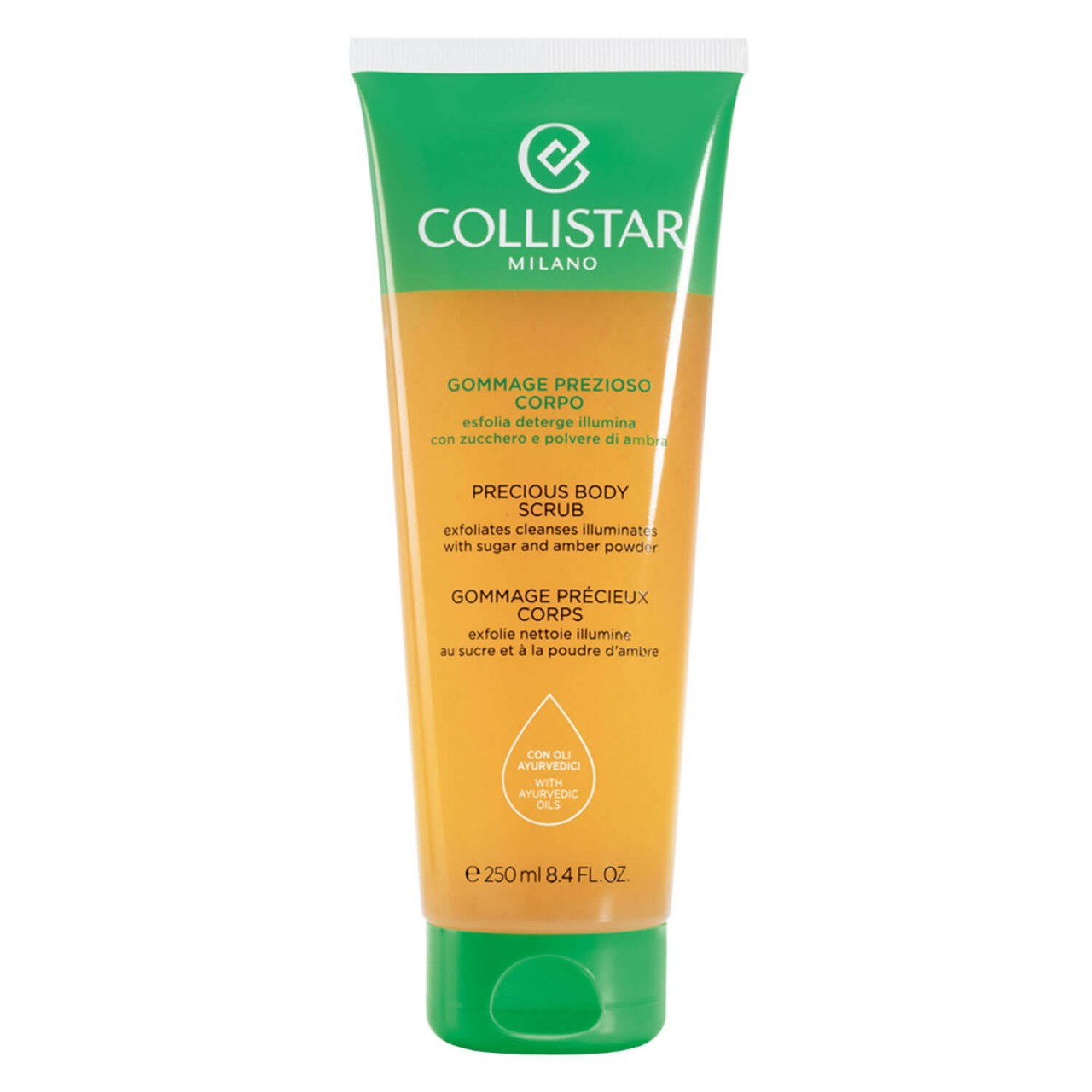 CS Body - Precious Body Scrub von Collistar