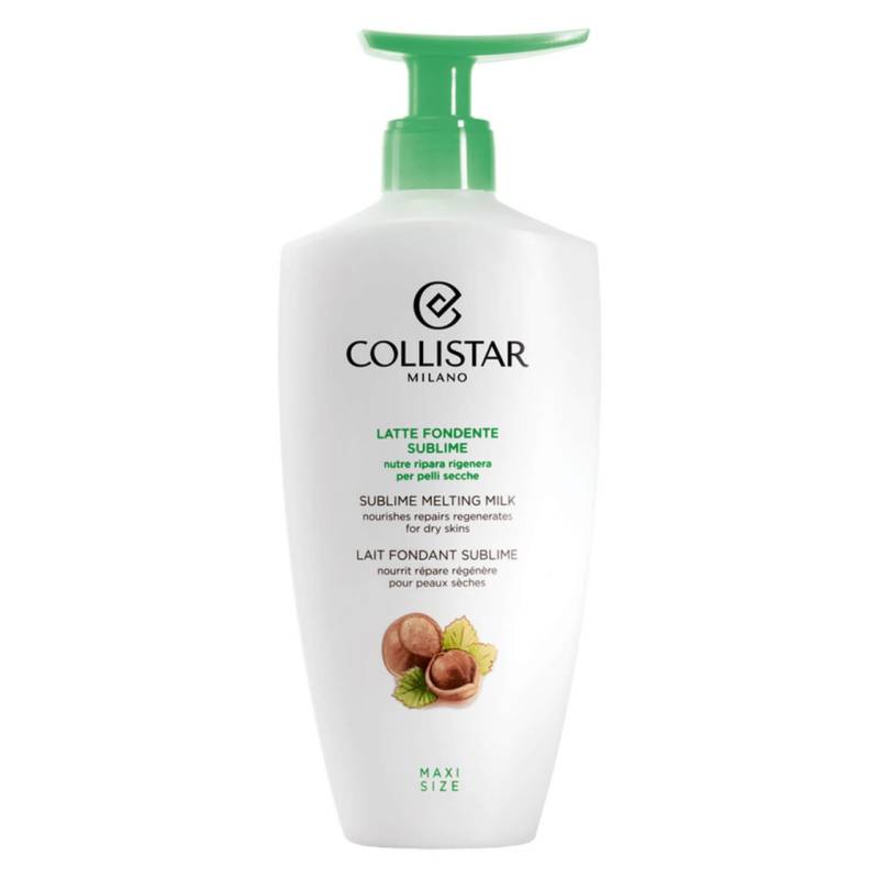 CS Body - Sublime Melting Milk Italian Hazelnut Oil von Collistar