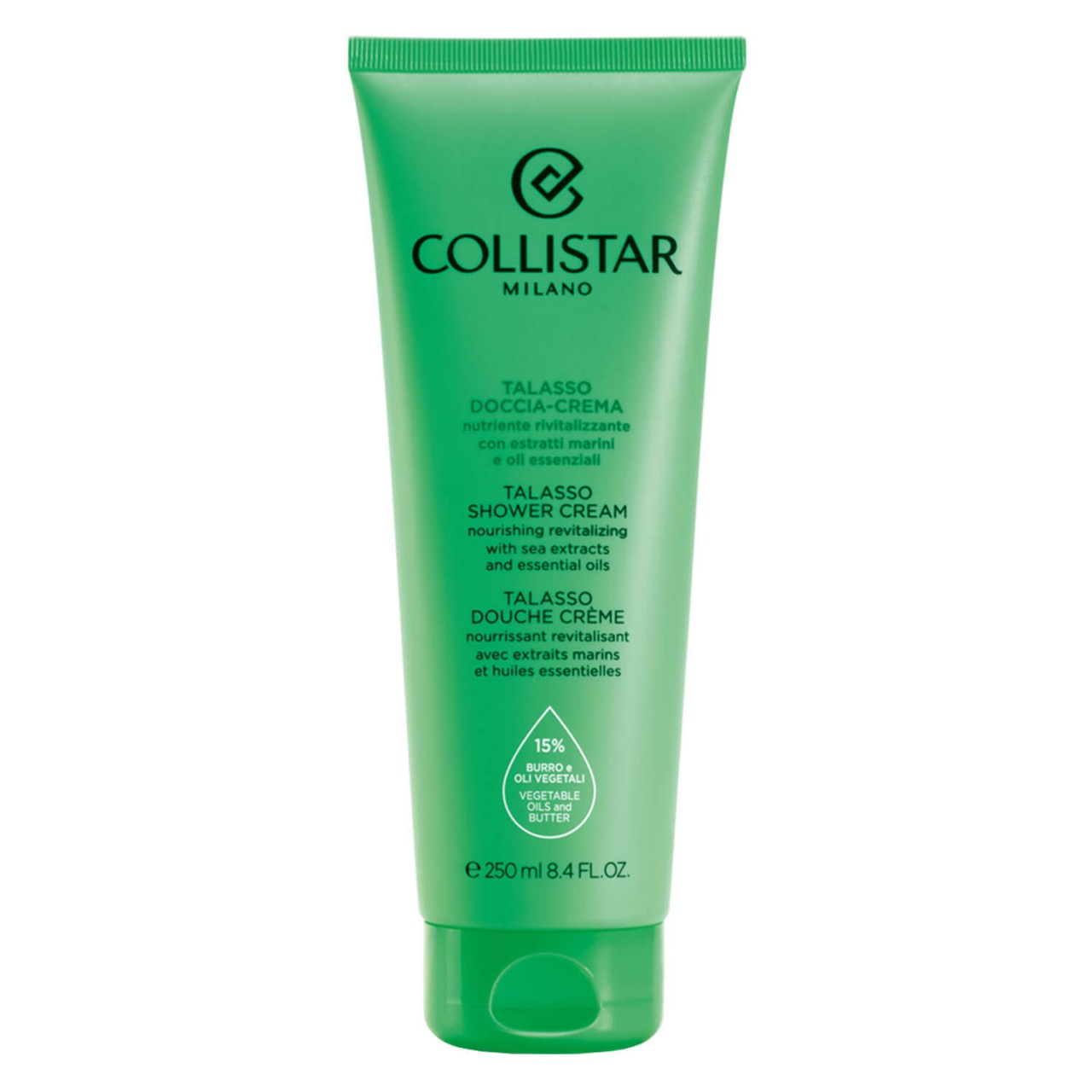 CS Body - Talasso Shower Cream von Collistar