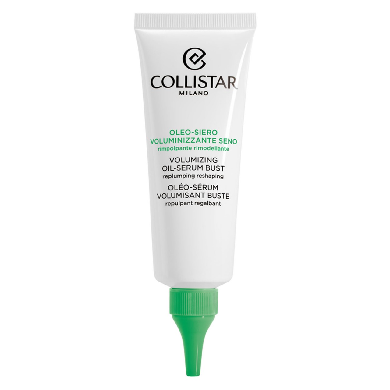 CS Body - Voluminizing Oil-Serum Bust von Collistar